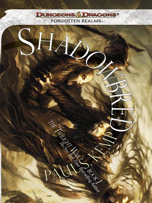 Title details for Shadowbred by Paul S. Kemp - Wait list
